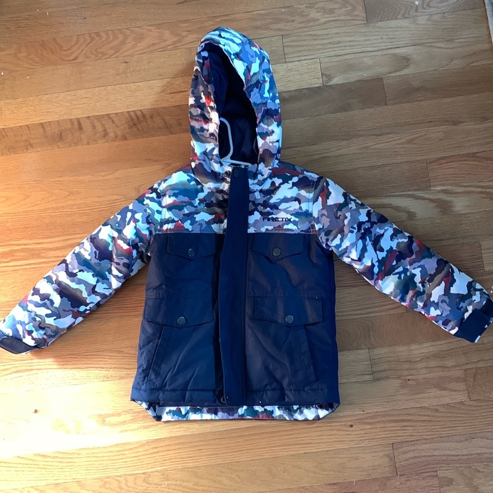 Boys Arctix 4T winter jacket